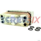 Vokera 10024627 Domestic Heat Exchanger