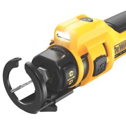 DeWalt DCE555N XJ 18V Li Ion XR Brushless Electric Drywall Cut out