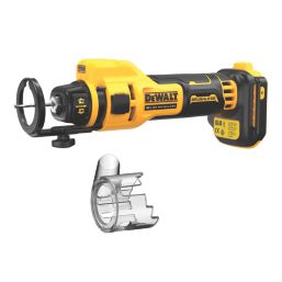 DeWalt DCE555N-XJ 18V Li-Ion XR Brushless Electric Drywall Cut-out Tool - Bare