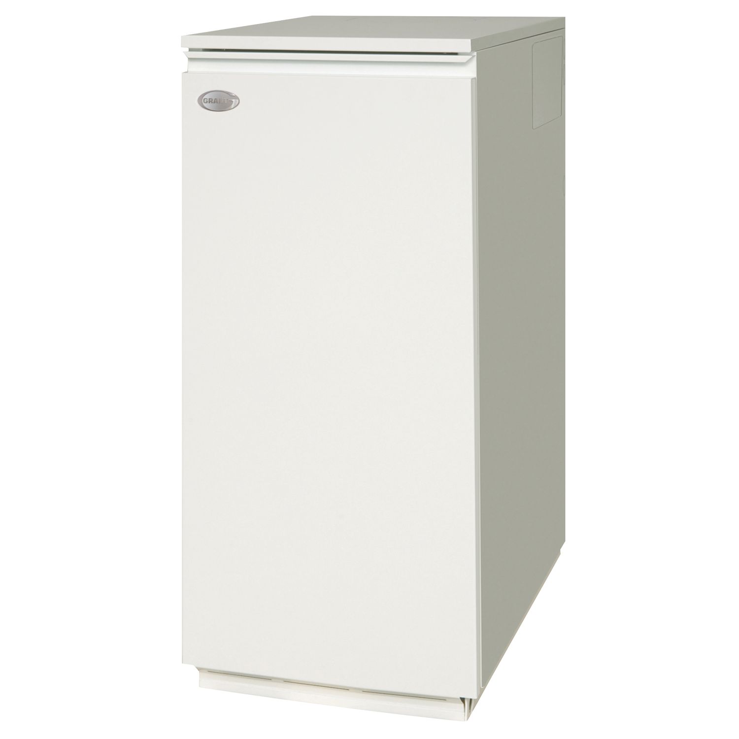 Grant Vortex Pro 50-90 Oil Heat Only Condensing Utility Boiler (346KP)
