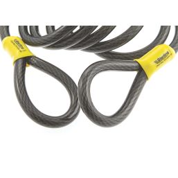 Sterling Steel Braided Security Cable 2.1m x 12mm