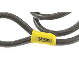 Sterling Steel Braided Security Cable 2.1m x 12mm