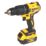 DEWALT DCK2063P2T-SFGB 18V 2 x 5.0Ah Li-Ion XR Brushless Cordless Twin Pack
