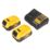 DEWALT DCK2063P2T-SFGB 18V 2 x 5.0Ah Li-Ion XR Brushless Cordless Twin Pack
