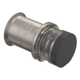 Wavin Tigris K5 Multi-Layer Composite Press-Fit End Caps 16mm 10 Pack