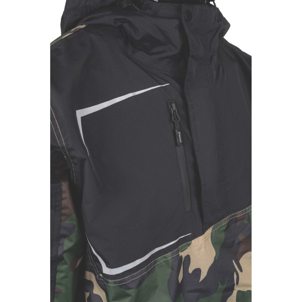 Dickies camo deals jacket walmart