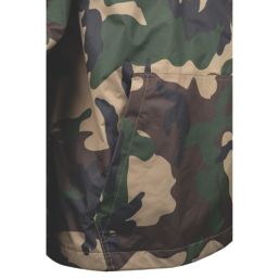 Dickies Generation Overhead Waterproof Jacket Camouflage XX Large 50-52" Chest