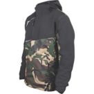 Dickies Generation Overhead Waterproof Jacket Camouflage 2X Large 50-52" Chest