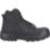 Hard Yakka Legend Metal Free  Lace & Zip Safety Boots Black Size 13