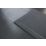 Mira Flight Level Rectangular Shower Tray Textured Slate Grey 1400mm x 760mm x 25mm