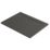 Mira Flight Level Rectangular Shower Tray Textured Slate Grey 1400mm x 760mm x 25mm