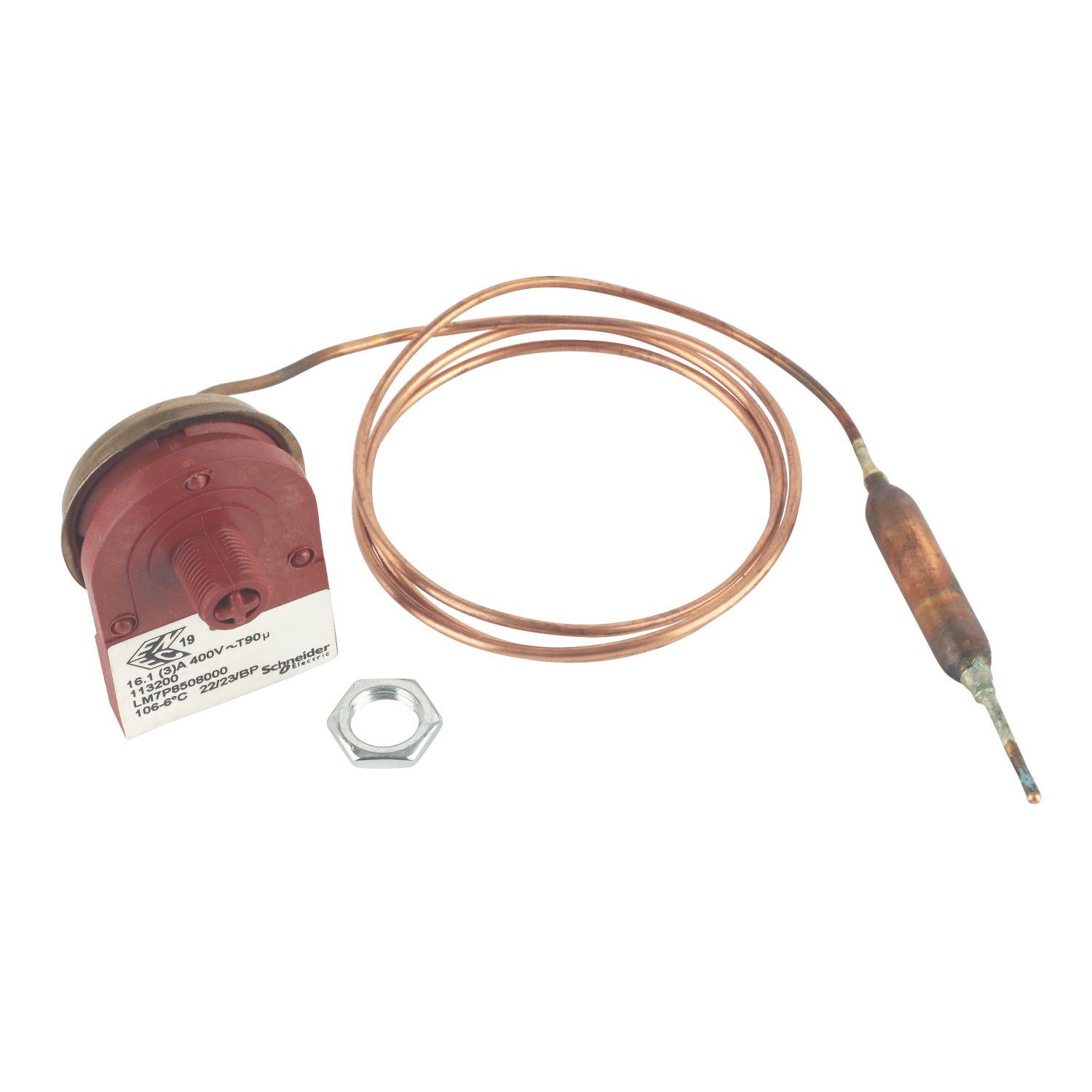 Ideal Heating 171950 LM7P8508 Limit Stat (346TG)