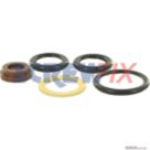 Worcester Bosch 87161070440 Type E-W 11Ltr Brown Flow Regulator