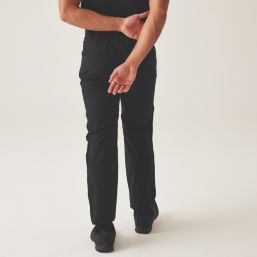 Regatta Dayhike IV Work Trousers Black 30" W 31" L