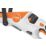 STIHL  FSA 30 10.8V 1 x 28Wh Li-Ion AS System Brushless Cordless Grass Trimmer