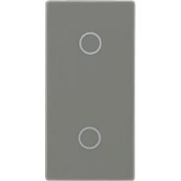 British General  2-Way LED Modular Dimmer Switch Grey