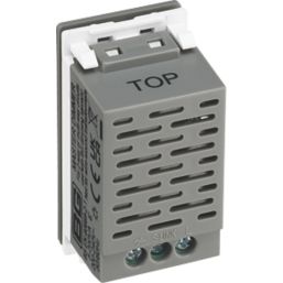 British General  2-Way LED Modular Dimmer Switch Grey