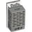 British General  2-Way LED Modular Dimmer Switch Grey