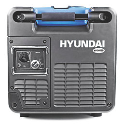 Hyundai HY4500SEI 4000W Inverter Generator 230V