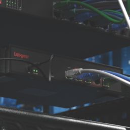 Labgear 600100PI/S 5 Port Advanced Enterprise Gateway & AP Controller Black