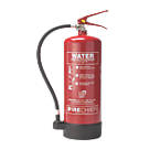 Firechief  Water Fire Extinguisher 6Ltr