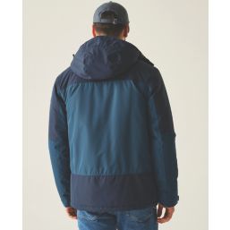 Regatta Thornridge  Jacket Moonlight Denim / Navy Large 49.6" Chest