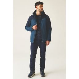 Regatta Thornridge  Jacket Moonlight Denim / Navy Large 49.6" Chest