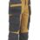 DEWALT Pro Ultra Work Trousers Clay / Grey 32" W 31" L