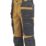 DEWALT Pro Ultra Work Trousers Clay / Grey 32" W 31" L