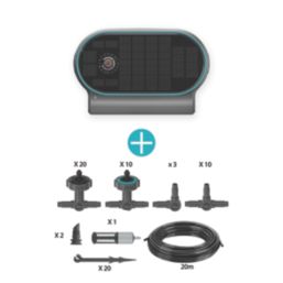 Gardena Solar-Powered Irrigation System