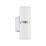 Eglo Passa  LED Wall Light Chrome/White 3W 250lm