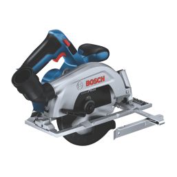 Bosch GKS 18V 57-2 165mm 18V Li-Ion Coolpack Brushless Cordless Circular Saw in L-Boxx - Bare