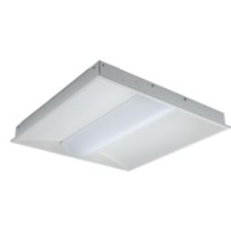 Knightsbridge EL6060 Square 600mm x 600mm LED Troffer Panel White 33W 4500lm