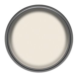 Dulux Easycare 2.5Ltr Almond White Matt Emulsion Kitchen Paint