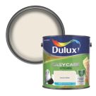 Dulux Easycare 2.5Ltr Almond White Matt Emulsion Kitchen Paint