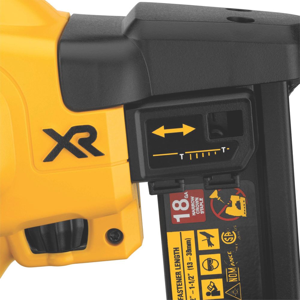 Dewalt 18v staple online gun