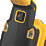 DeWalt DCN681N-XJ 38mm 18V Li-Ion XR Brushless Second Fix Cordless Stapler - Bare