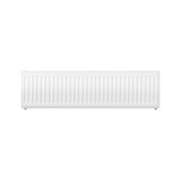Time 300mm x 1100mm 7280BTU White Type 44 Convector Radiator