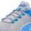 Puma Xcite Low Metal Free  Safety Trainers Grey/Blue Size 8