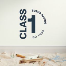 LickPro Max+ 5Ltr White 11 Eggshell Emulsion  Paint