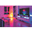 Aurora Aone Bluetooth BC GLS RGB & White LED Smart Light Bulb 8W 800lm