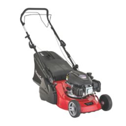 Mountfield SP160R 41cm 123cc Self Propelled Rotary Roller Lawnmower Screwfix