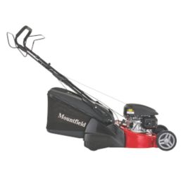 Mountfield SP160R 41cm 123cc Self-Propelled Rotary Roller Lawnmower