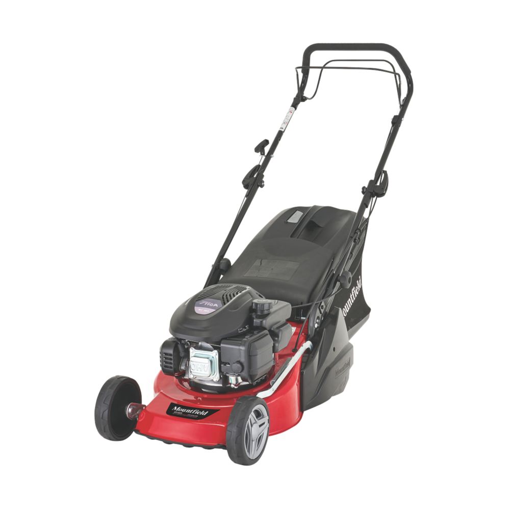 Mountfield lawnmower screwfix hot sale