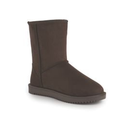 Regatta Risley Size 4 Womens Chocolate  Waterproof Slip-On Non Safety Work Boots
