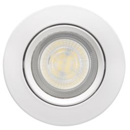 LAP  Tilt  LED Downlight White 4.5W 420lm