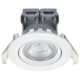 LAP  Tilt  LED Downlight White 4.5W 420lm