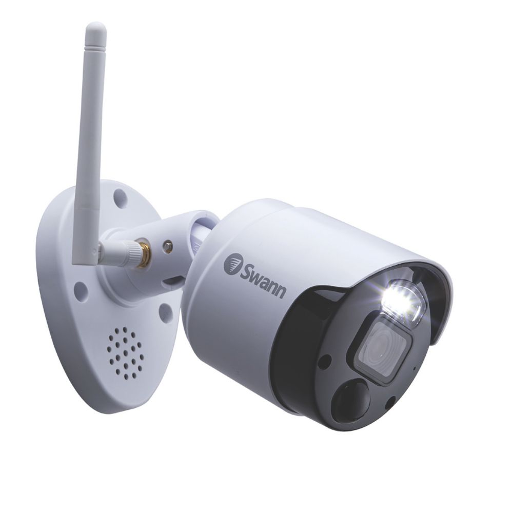 swann wifi hd security camera