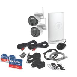 Screwfix cctv hot sale