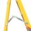 Erbauer Fibreglass 1.62m 6 Step Swingback A Frame Step Ladder